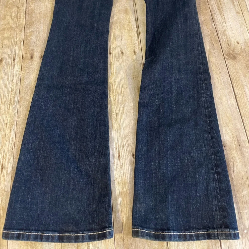 Miss Me Women's Boot Cut Jeans - Indigo 25 - Picture 7 of 16